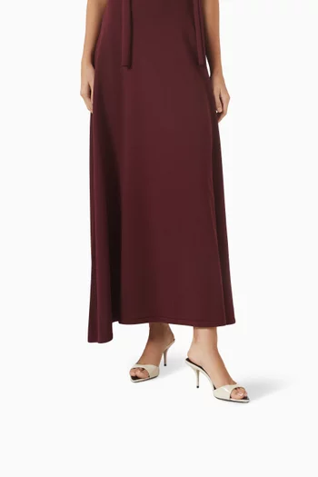 Eternal Edited 75 Mules in Patent Leather