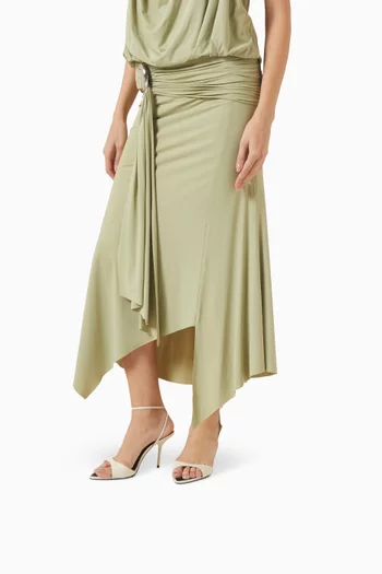 Eternal Edited 101 Sandals in Patent Leather