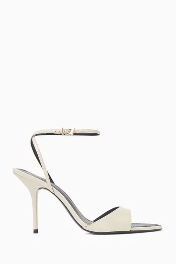 Eternal Edited 101 Sandals in Patent Leather