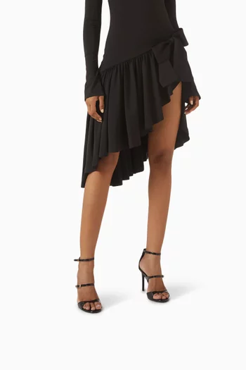 100 Sandals in Patent-leather