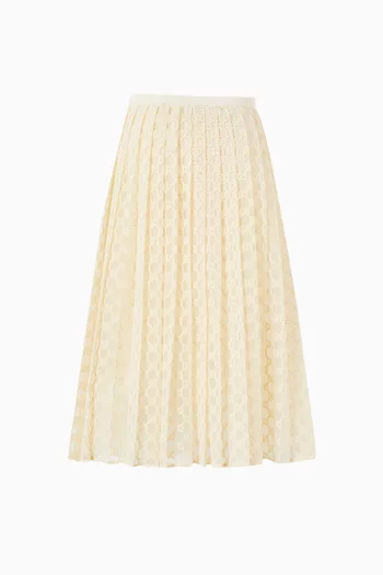 GG Skirt in Tulle