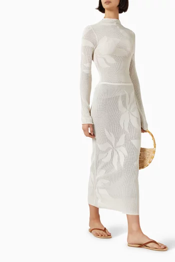 Solange Long Sleeve Top