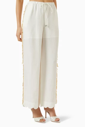 Feyra Wide-leg Pants