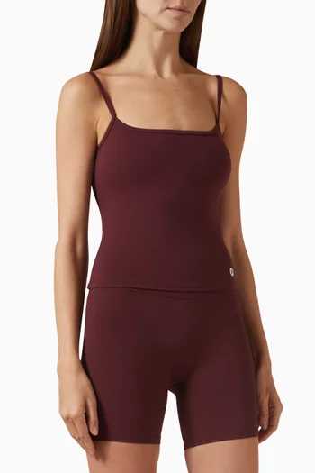 Airvíve Square Cami Top