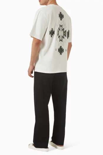Nayati T-shirt in Organic Cotton