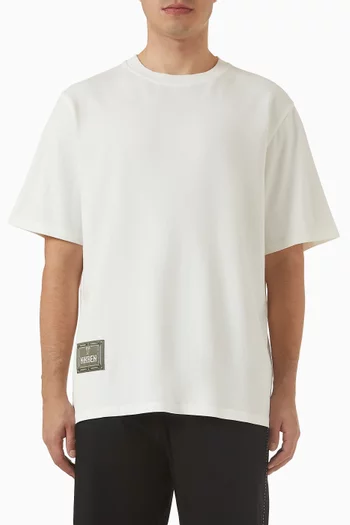 Nayati T-shirt in Organic Cotton