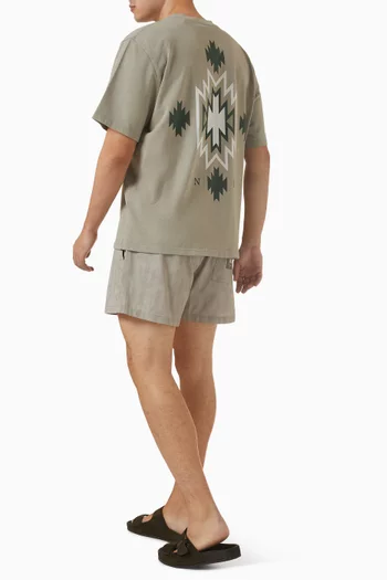 Nayati T-shirt in Organic Cotton