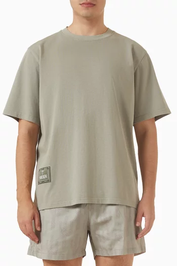 Nayati T-shirt in Organic Cotton