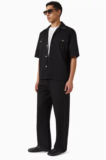Free Rider Pants in Cotton