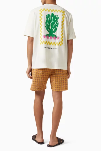 Yucca T-shirt in Organic Cotton