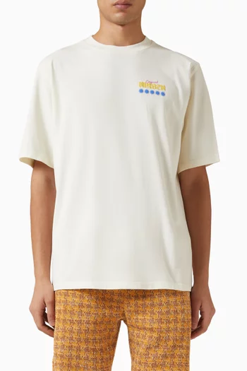 Yucca T-shirt in Organic Cotton