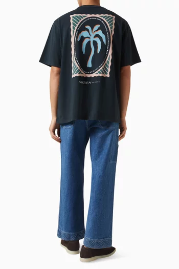 Dune T-shirt in Organic Cotton