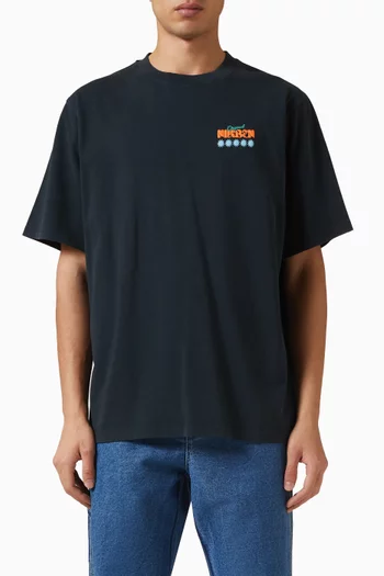 Dune T-shirt in Organic Cotton