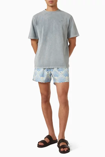 Ixtapa Juan Swim Shorts