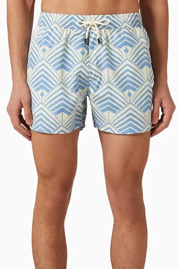 Ixtapa Juan Swim Shorts