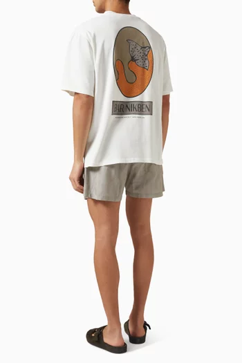 Desert Bar T-shirt in Organic Cotton