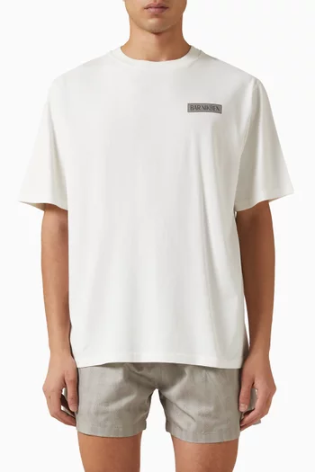 Desert Bar T-shirt in Organic Cotton