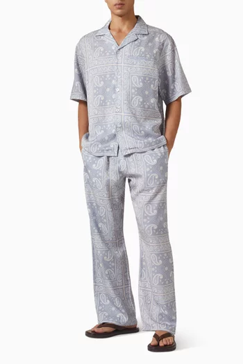 El Pino Pants in Viscose