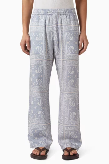 El Pino Pants in Viscose