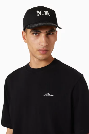 Surf Cowboy Cap in Cotton