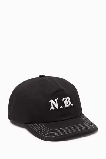 Surf Cowboy Cap in Cotton