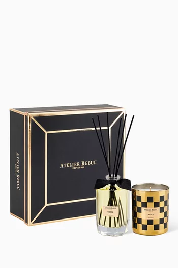 Amber Special Edition Home Duo Gift Set, Savings Value 11%