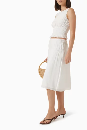 Clement 2-piece Set in Cotton-blend