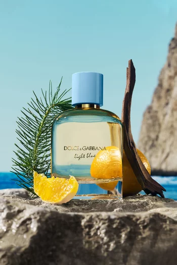 Light Blue Pour Homme Eau de Parfum, 100ml