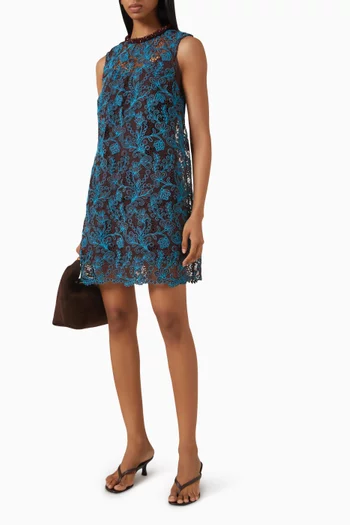 Francine Lace Mini Dress