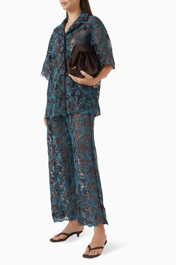 Francine Lace Shirt