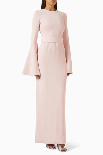 Theia Maxi Dress