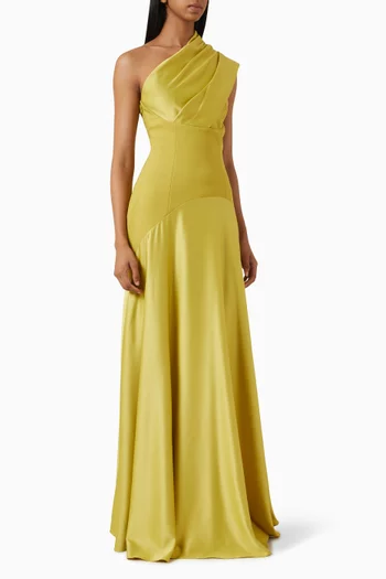 The Gabriela Maxi Dress