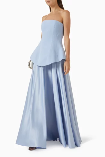 The Oriana Maxi Dress