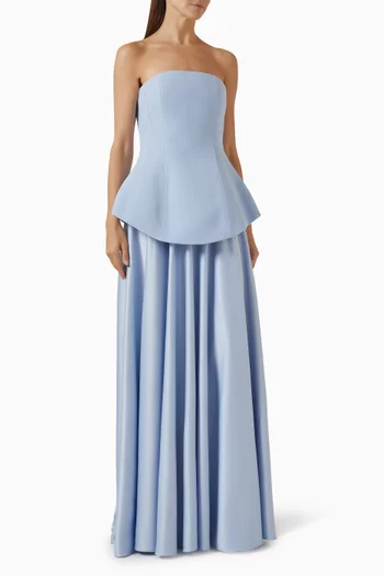 The Oriana Maxi Dress