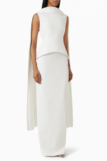 Annie Maxi Dress