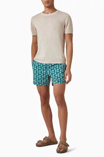 Charles 5" Swim Shorts