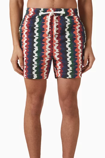 Charles 5" Swim Shorts