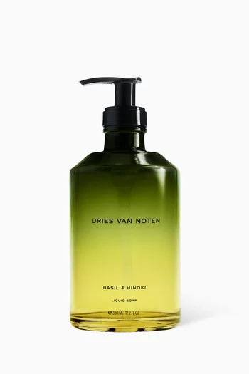 Basil & Hinoki Body Lotion, 360ml