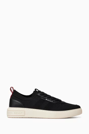 Lift-T Knit Sneakers