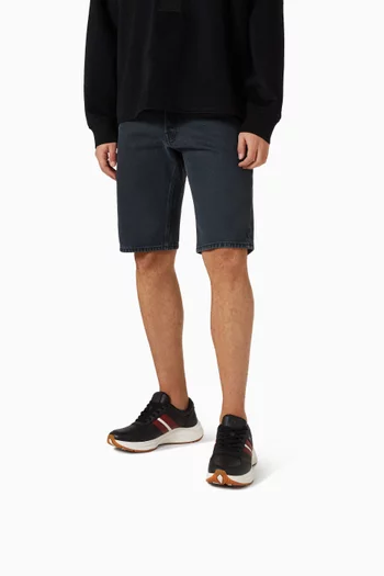 Woge TSP Sneakers in Leather