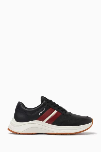 Woge TSP Sneakers in Leather
