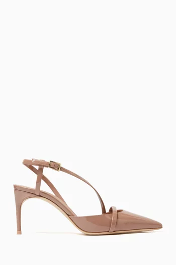 Valeria 70 Pumps in Leather
