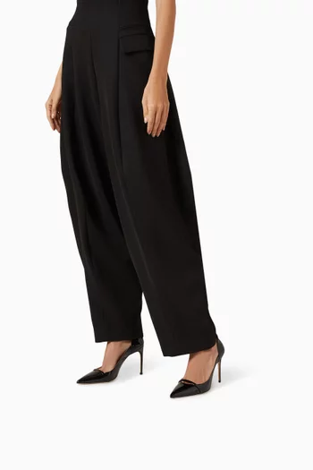 Crawford 90 Pumps in Patent Leather