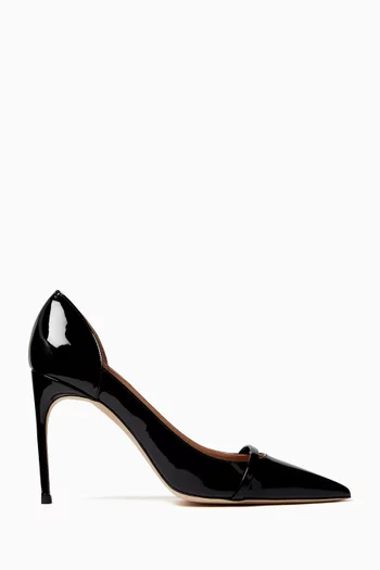 Crawford 90 Pumps in Patent Leather