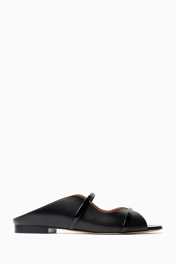 Norah 10 Slip-on Flats in Nappa