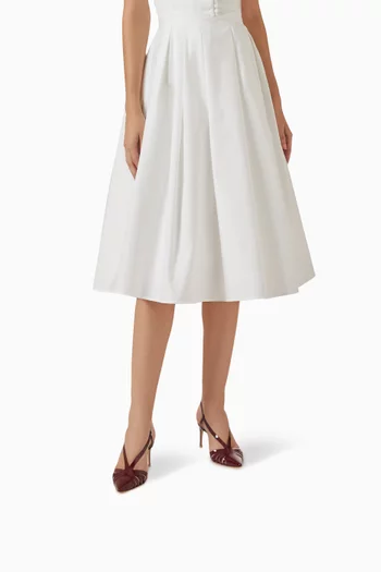Janette 70 Pumps in Patent Leather