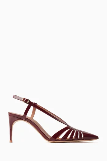 Janette 70 Pumps in Patent Leather