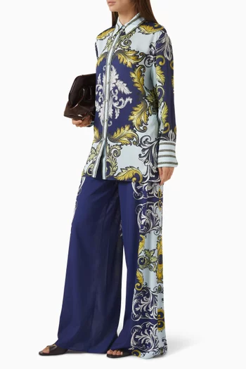 Athena Wide-leg Pants