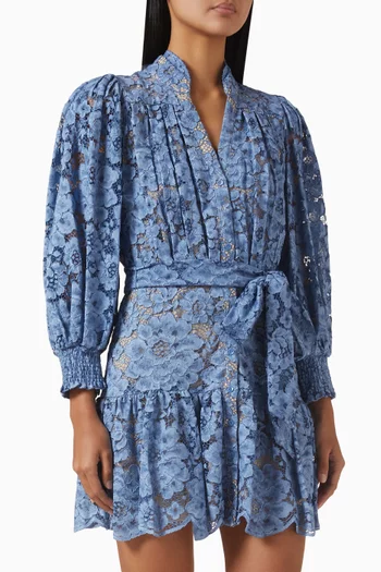 Cora Shirt Dress