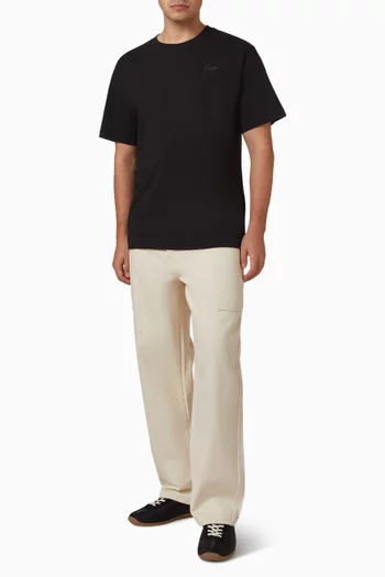 Signature Logo T-shirt in Cotton-jersey